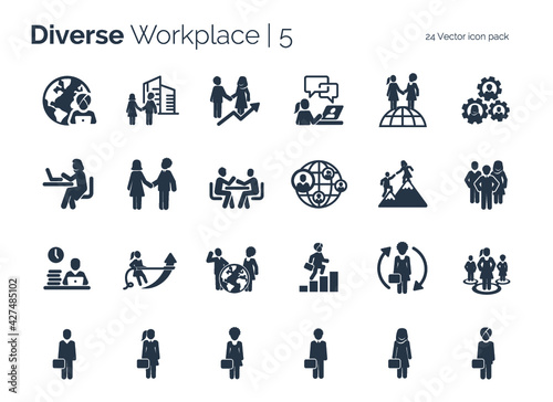 Diverse Workplace -05