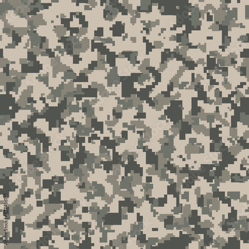 camouflage military seamless pattern texture army background 