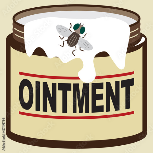 A Fly in the Ointment