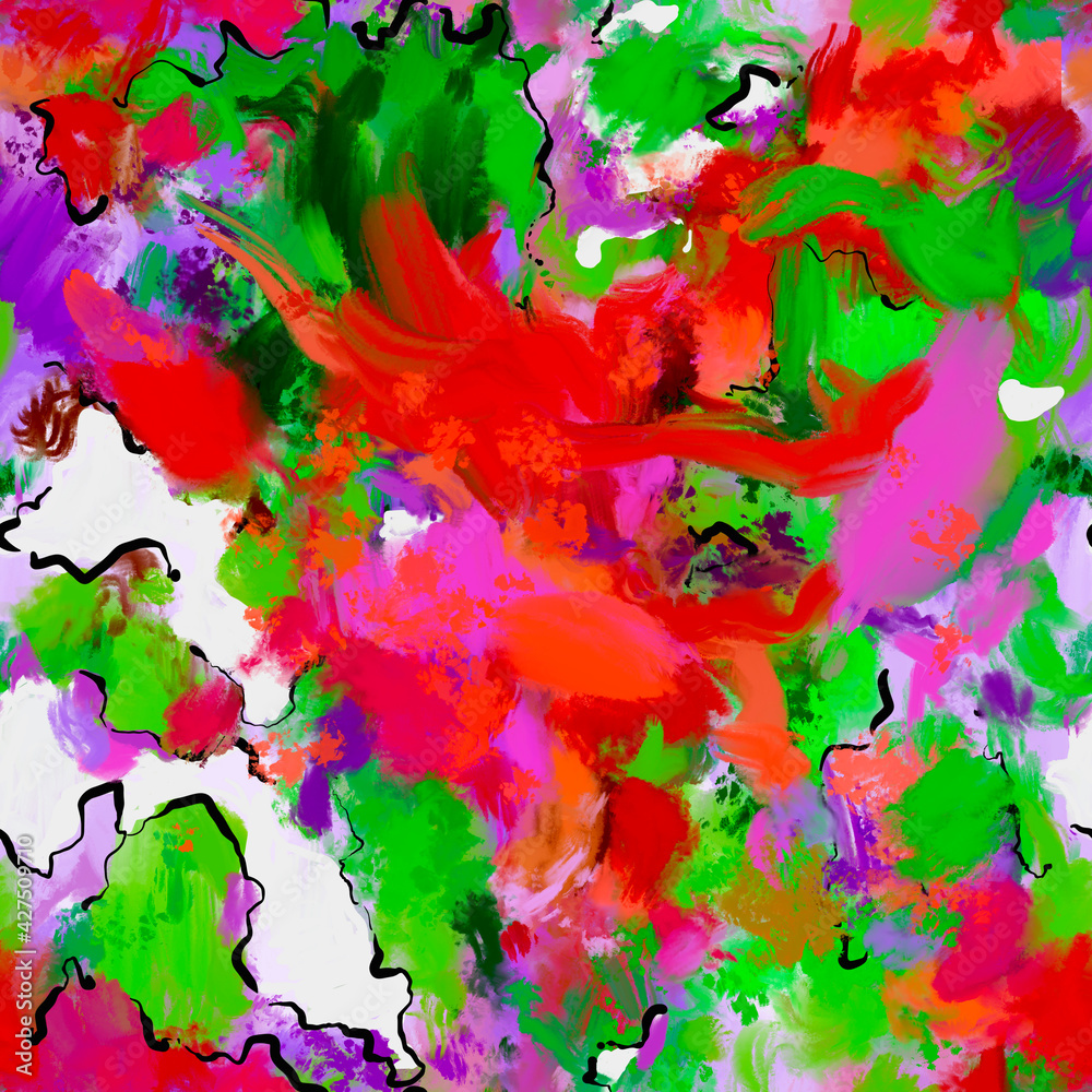 seamless abstract pattern seamless abstract pattern