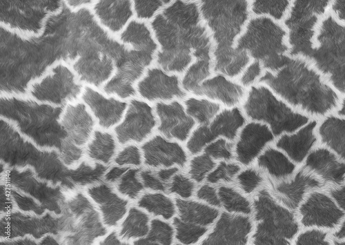 abstract seamless leopard print © TT3 Design