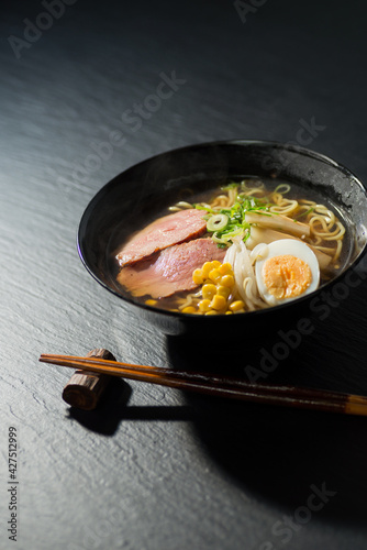 醤油ラーメン