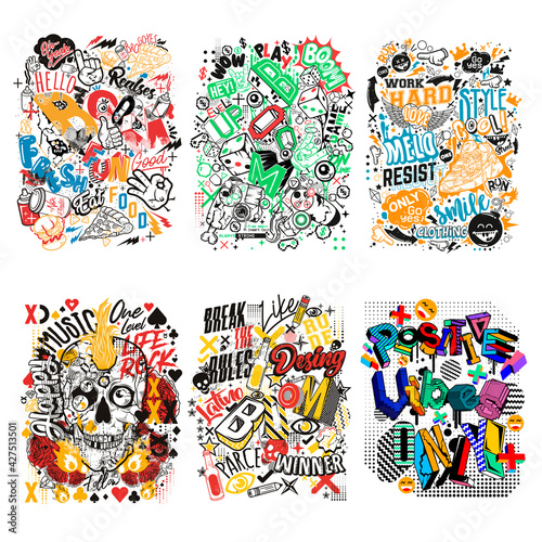 Pack urban design