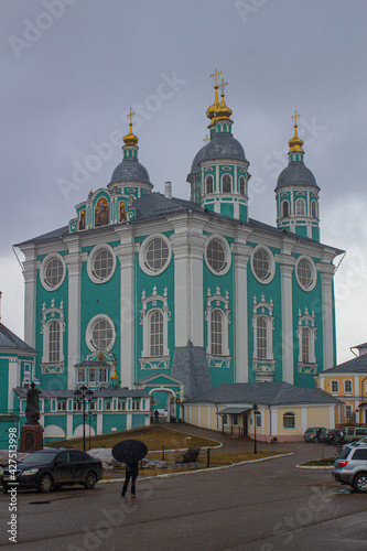 Cathedral of the Assumption of the Blessed Virgin Mary - the cathedral of the Smolensk diocese of the Russian Orthodox Church.