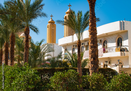 Coptic Orthodox Church in Sharm El Sheikh photo