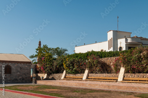 Coptic Orthodox Church in Sharm El Sheikh photo