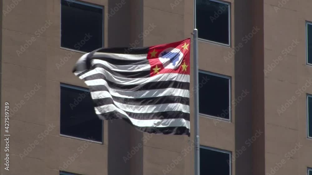 Bandeira de São Paulo