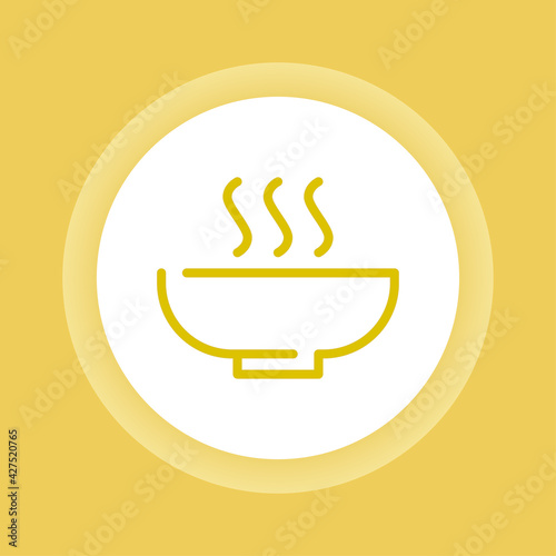 Zero hunger black icon. Corporate social responsibility. Sustainable Development Goals. SDG sign. Pictogram for ad, web, mobile app, promo. UI UX design element.