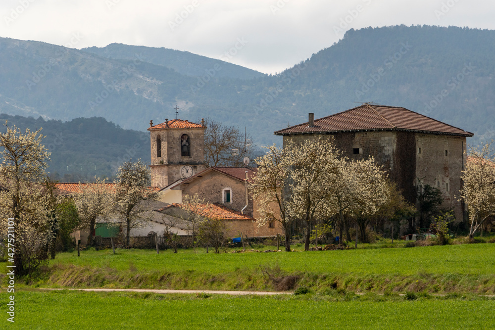 Río de Losa (Burgos)