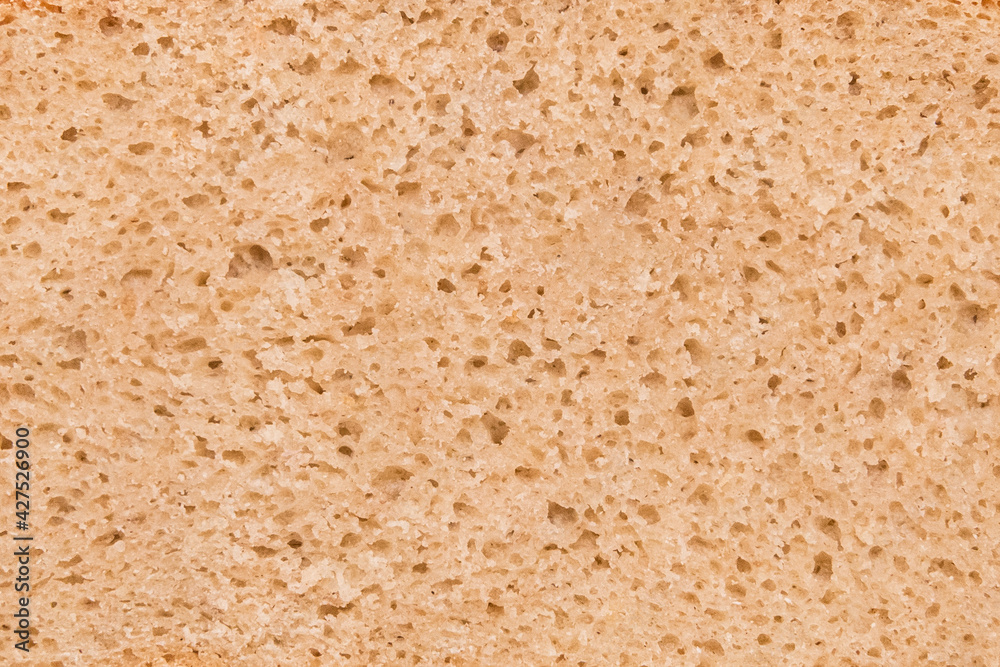 Fresh soft bread cutaway texture background, close-up Fresh soft bread cutaway texture background, close-up