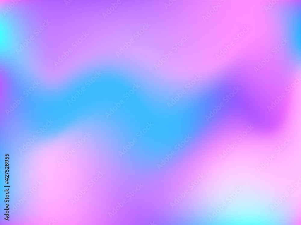 Holographic background. Bright smooth mesh blurred futuristic pattern Holographic background. Bright smooth mesh blurred futuristic pattern