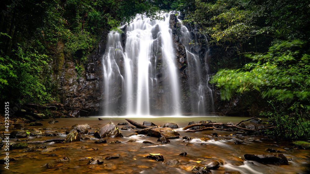 Obraz premium Waterfall Australia
