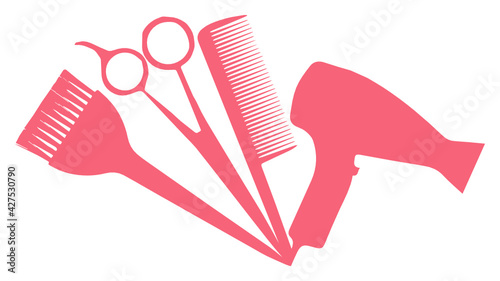 Hairdressing supplies