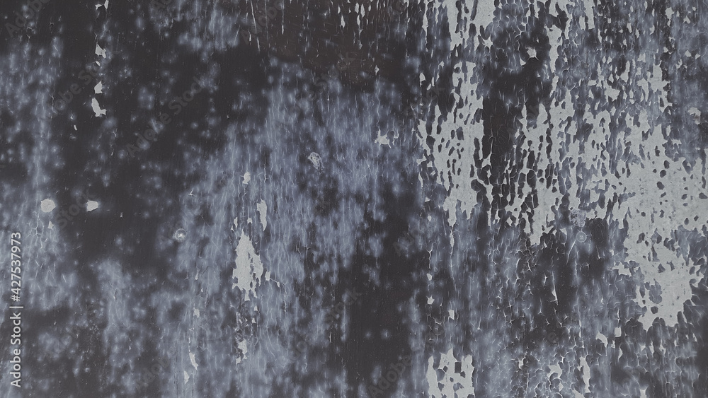 Obraz premium grey rusty metal grunge wall backdrop texture