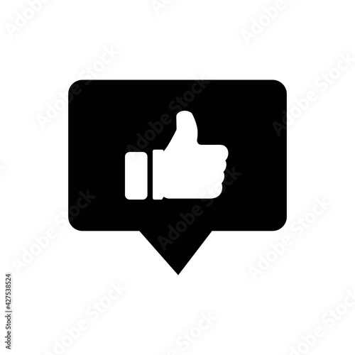 Positive response icon