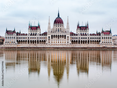 Reflection of the Parliament