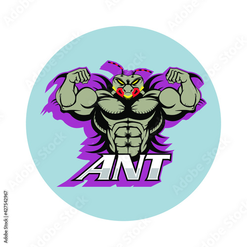 Ant_Strong_Brute_Ants_Bugs