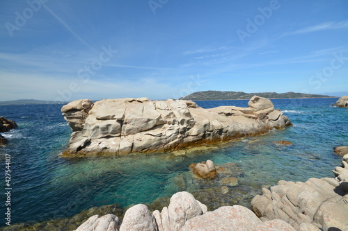 Sardegna, Arcipelago di La Maddalena, paesaggi marini © Fabio Presutti