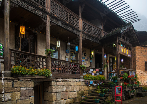 old town in li yuan