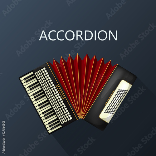 Accordion icon