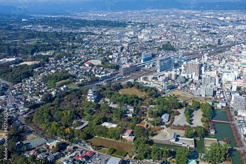 小田原周辺・空撮