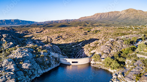 Represa famosa denominada 