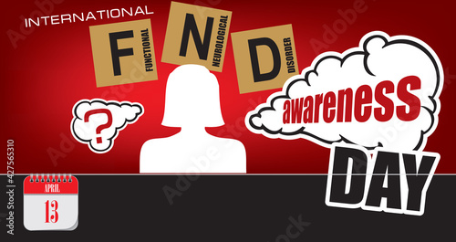 Card FND Awareness Day