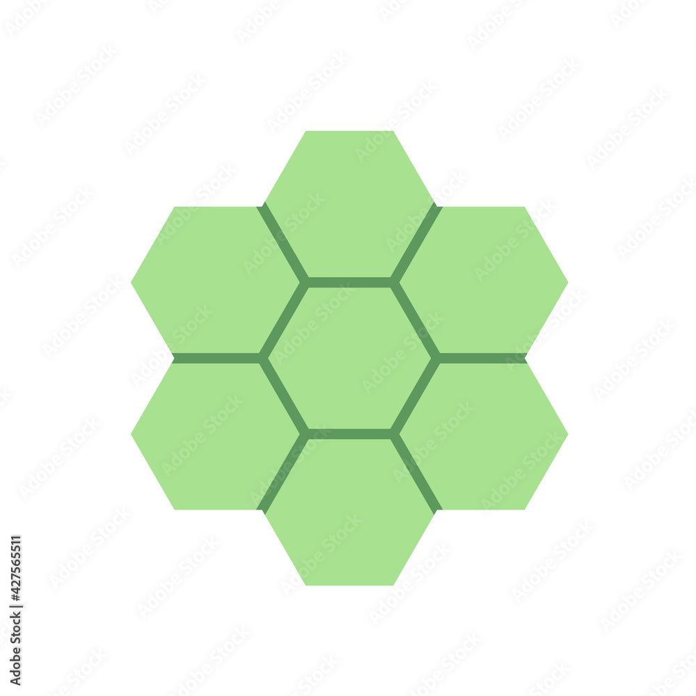 Concrete paver block pavement floor or brick vector icon. For landscape, outdoor, garden by construction paving on ground to create hexagon pattern. That sidewalk, road, patio, path, street, walkway. Concrete paver block pavement floor or brick vector icon. For landscape, outdoor, garden by construction paving on ground to create hexagon pattern. That sidewalk, road, patio, path, street, walkway.