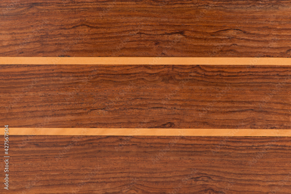 Naklejka premium Vertical Wood Texture - Wooden Planks.