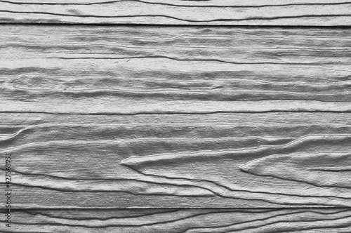 Old Wood flooring texture background. Wide panorama vintage of Abstract background. for decorative floor. Selective focus.