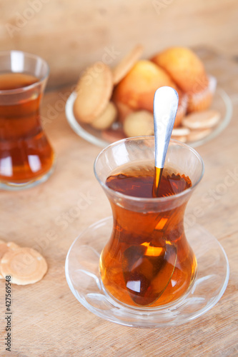 Turkish black tea