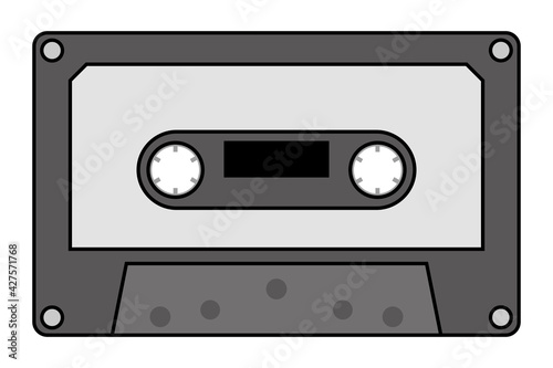 コンパクト カセットテープ