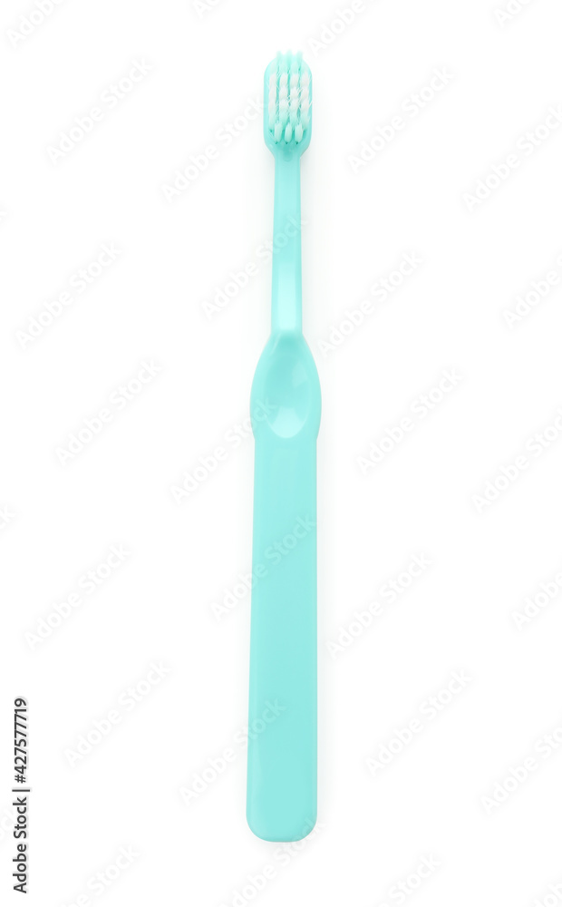 Tooth brush on white background Tooth brush on white background