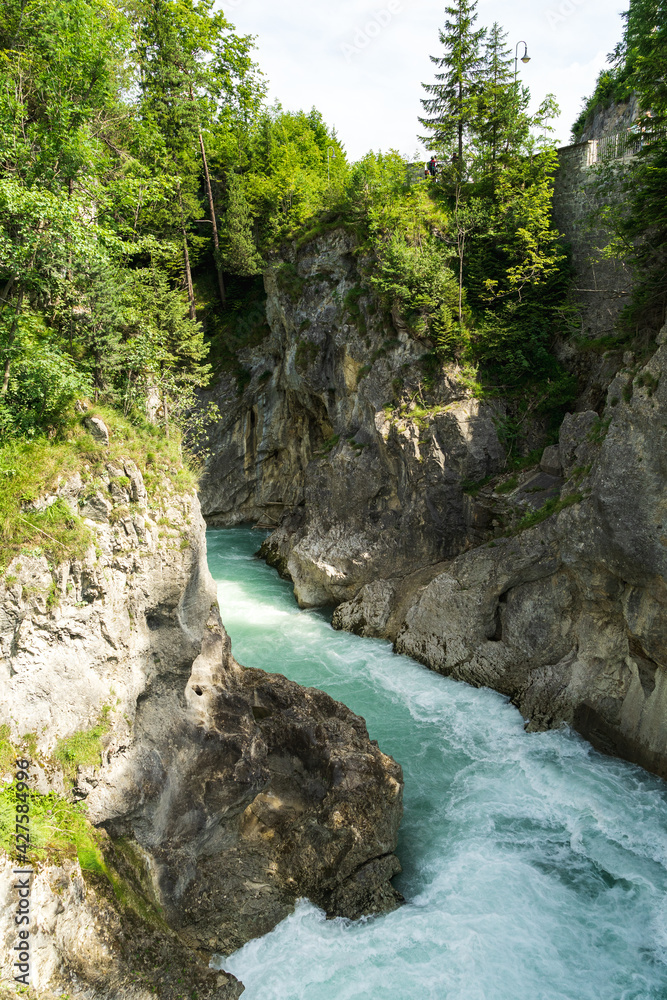 Naklejka premium Füssen