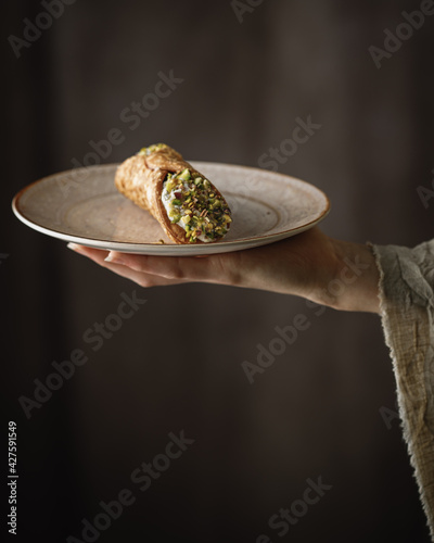 Cannolo siciliano