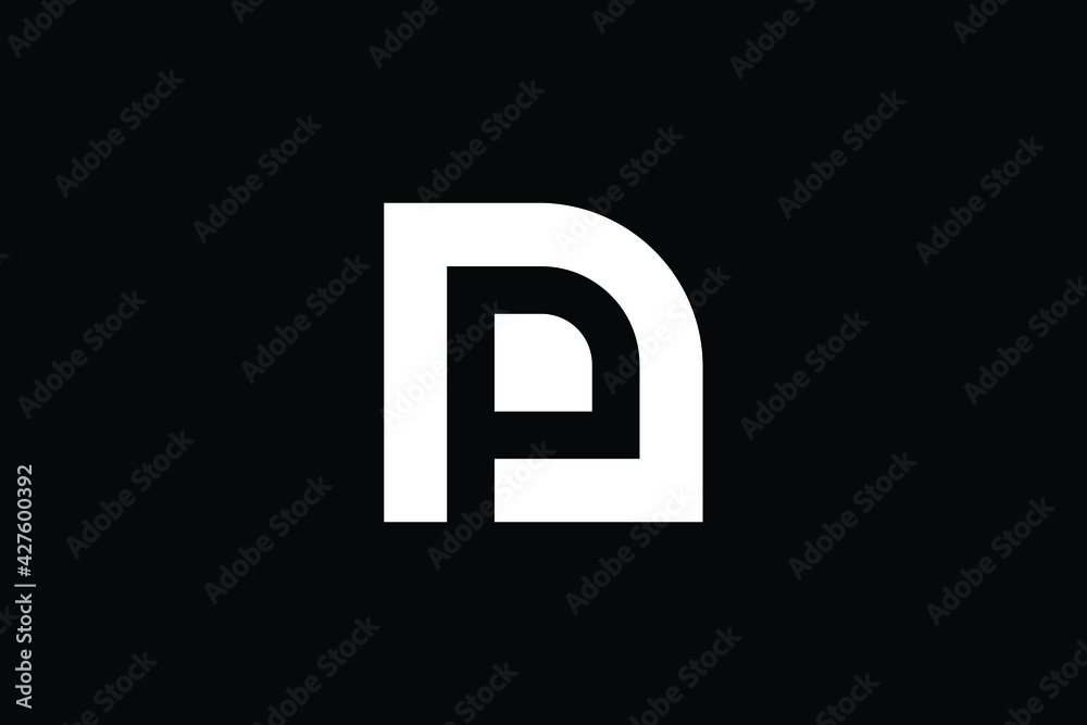 Creative Innovative Initial DP logo and PD logo. DP Letter Minimal luxury Monogram. PD Professional initial design. Premium Business typeface. Alphabet symbol and sign. Creative Innovative Initial DP logo and PD logo. DP Letter Minimal luxury Monogram. PD Professional initial design. Premium Business typeface. Alphabet symbol and sign.