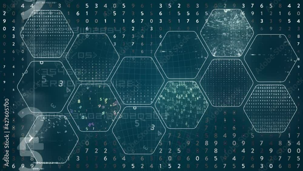 The world's news detailed news globe element tech background