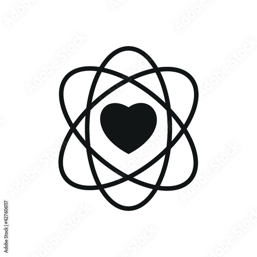 Core Values Outline / Line Icon Conveying Integrity & Purpose