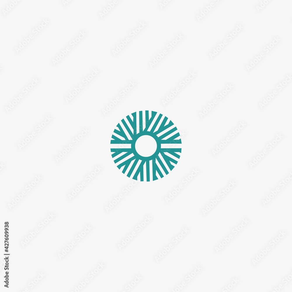 BEST CORAL LOGO CONCEPT EDITABLE