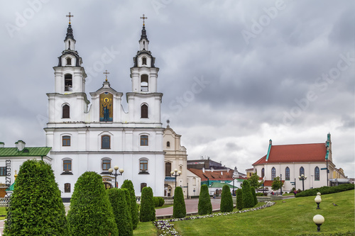 Holy Spirit Cathedral, Minsk, Belarus