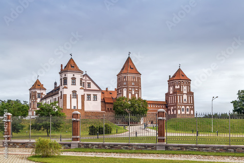 Mir Castle Complex, Belarus