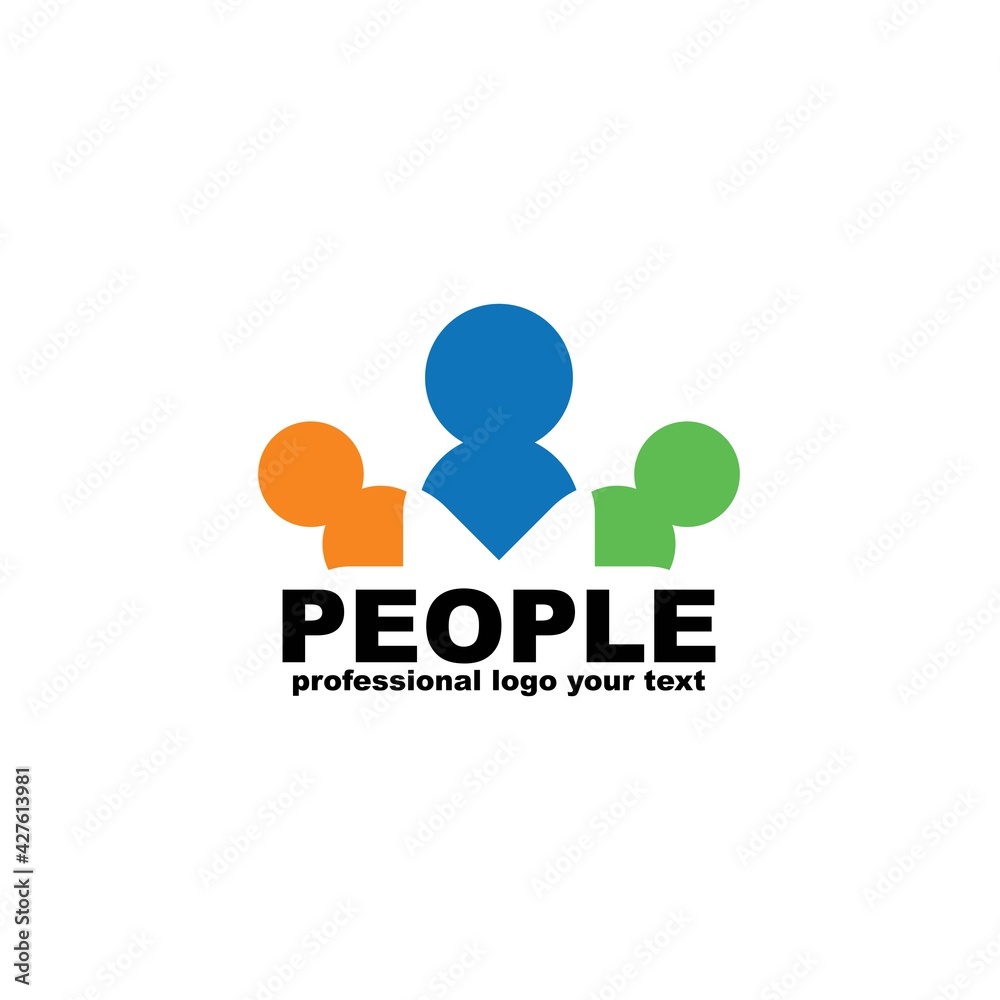 Fun people Healthy Life Logo template vector icon, Adoption and community care Logo
Fun people Healthy Life Logo template vector icon, Adoption and community care Logo