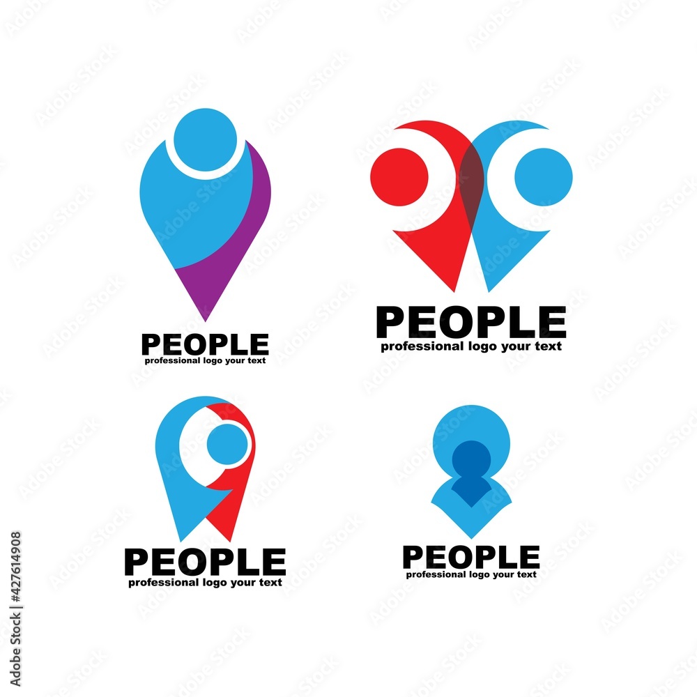 Fun people Healthy Life Logo template vector icon, Adoption and community care Logo
Fun people Healthy Life Logo template vector icon, Adoption and community care Logo