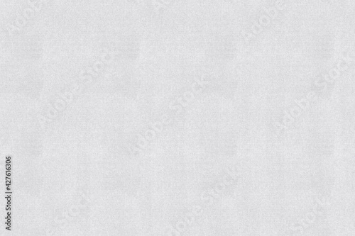 Grey textured background of coarse fabric