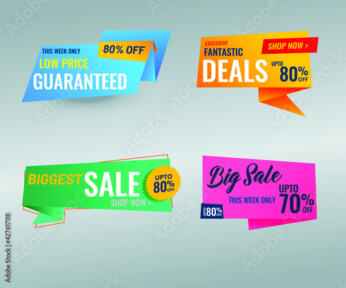 Sales tag, Pricing tags