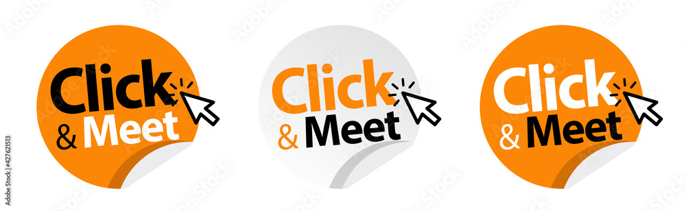 Click and meet