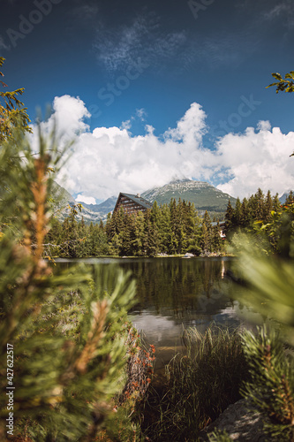 Strbske pleso © rebius