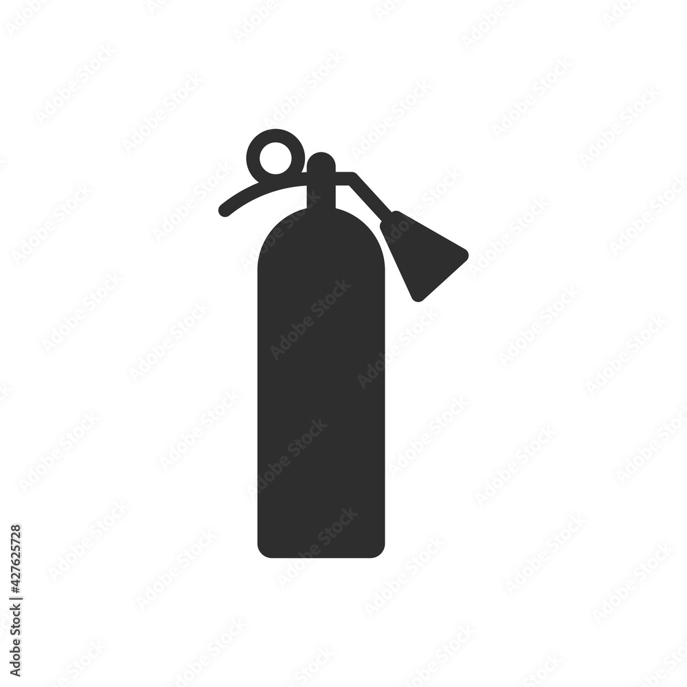 fire extinguisher icon trendy fire extinguisher icon trendy