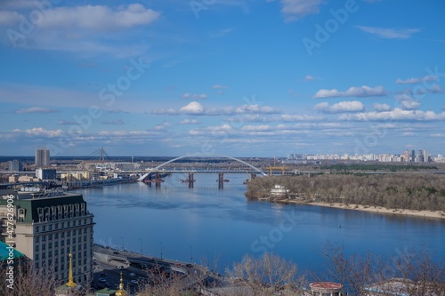 bridge over the river thames © Александр Мелешко