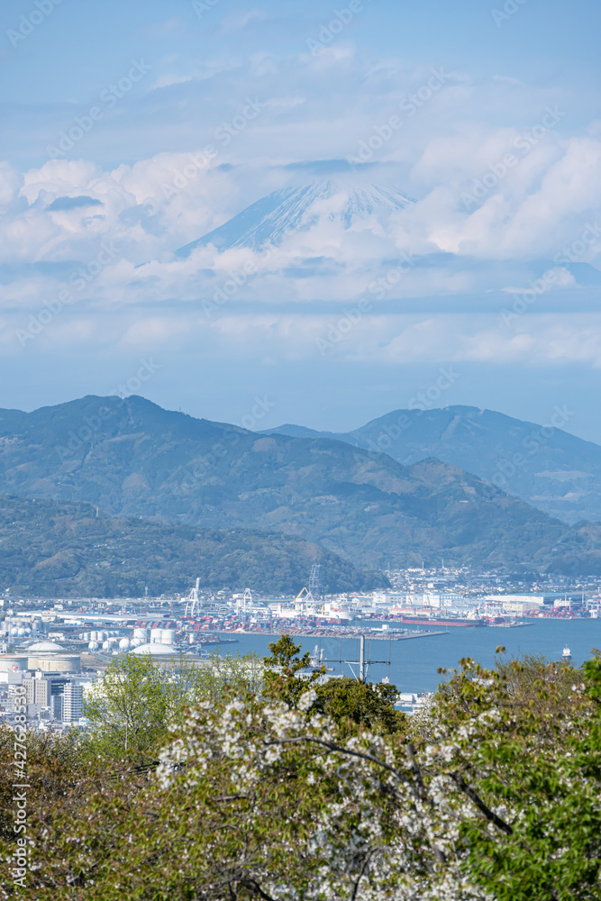 日本平 - 夢テラスからの眺望
